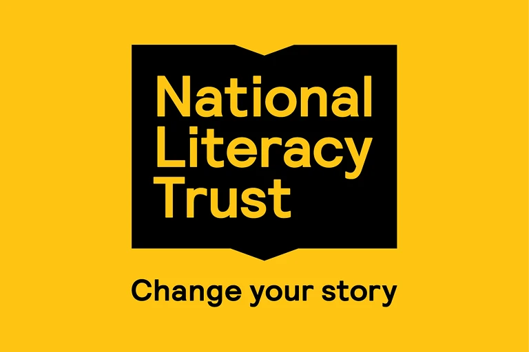 National Literacy Trust logo