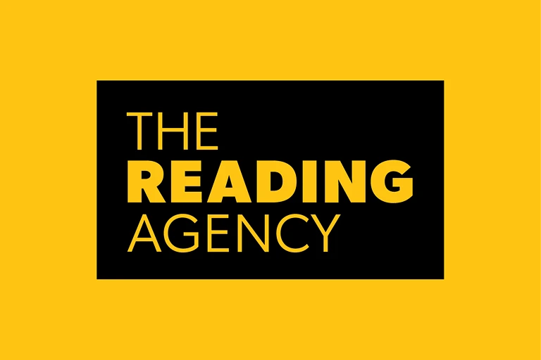 The Reading Agency logo