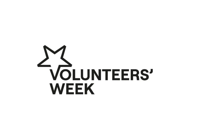 Volunteers Week logo
