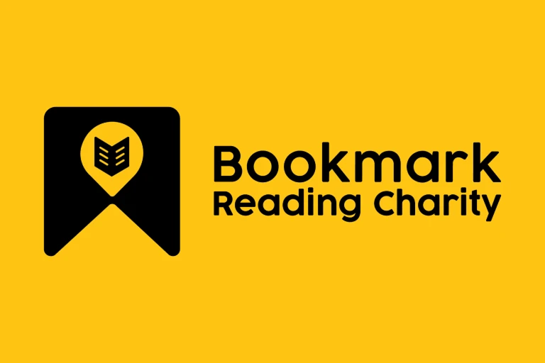 Bookmark Reading Charity logo
