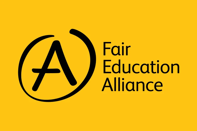 Fair Education Alliance logo