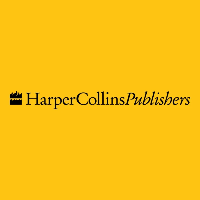 Harper Collins Publishers logo