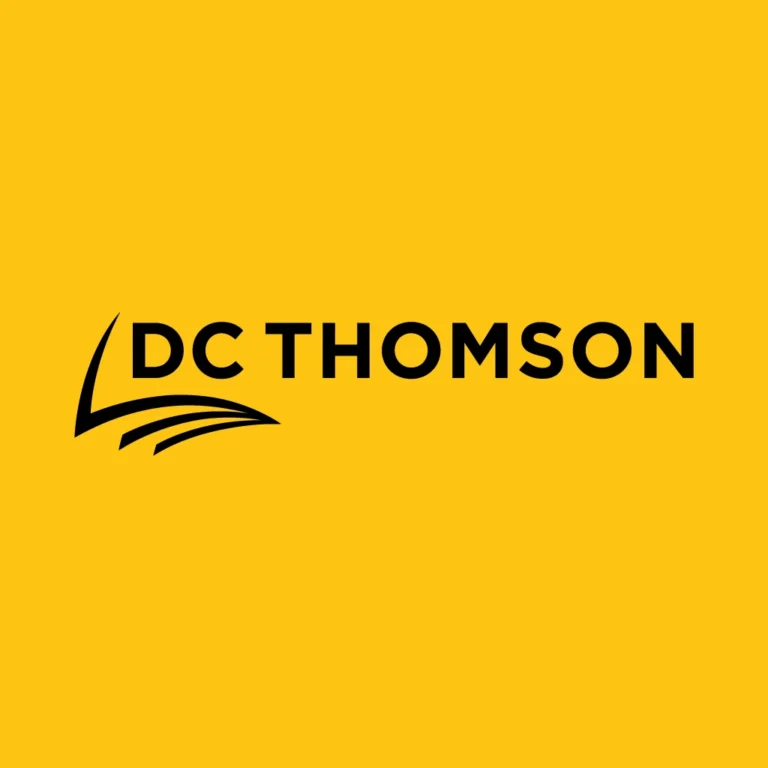 DC Thomson logo