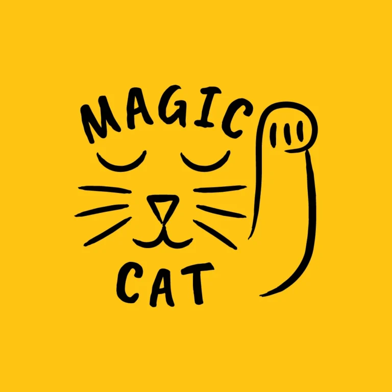 Magic Cat logo