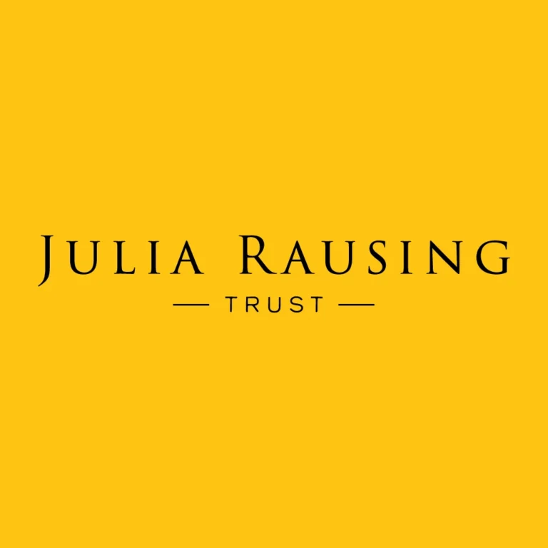 Julia Rausing Trust logo