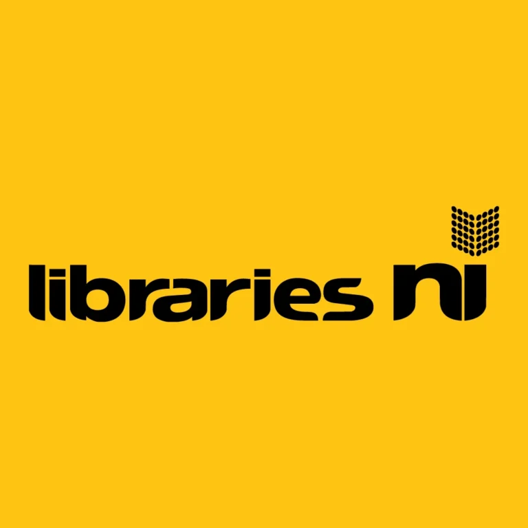 Libraries NI logo