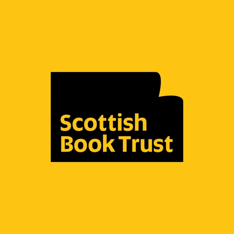 Scottish Booktrust logo