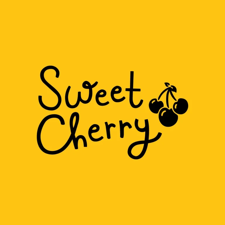 sweet cherry logo