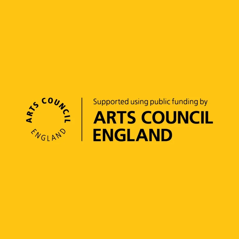 Arts Council England logo