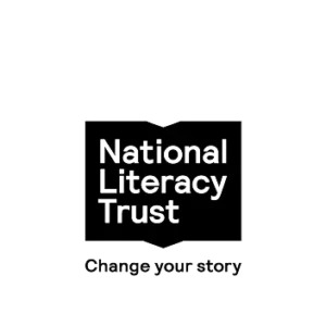 National Literacy Trust logo