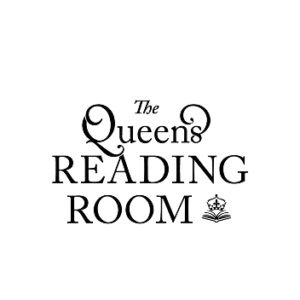 The Queen's Reading Room logo