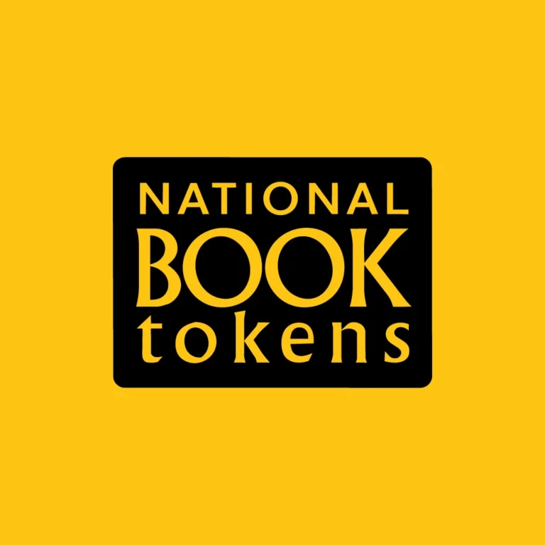 National Book Tokens logo