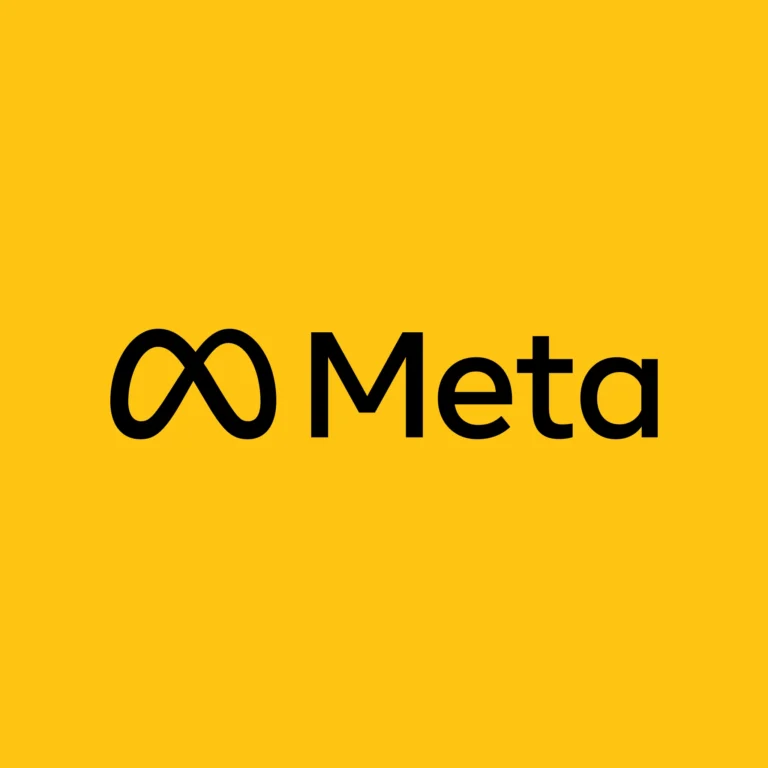 Meta logo