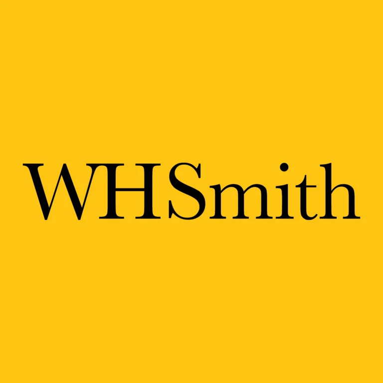 WH Smith logo
